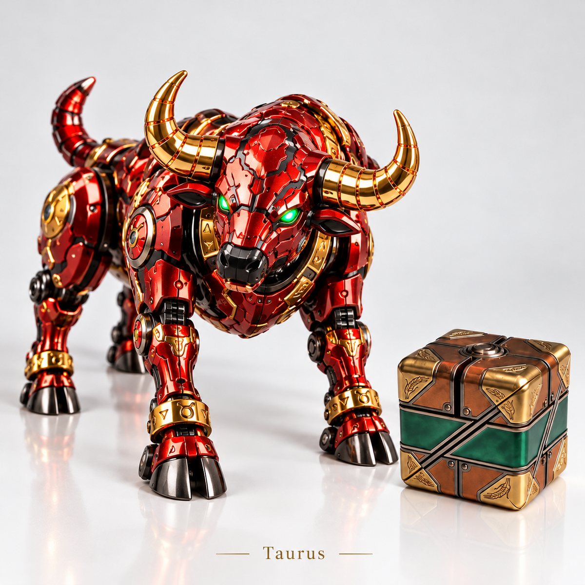 🤖12 Zodiac Mecha™✨ – 2-in-1 Transforming Robot Collectibles🍀