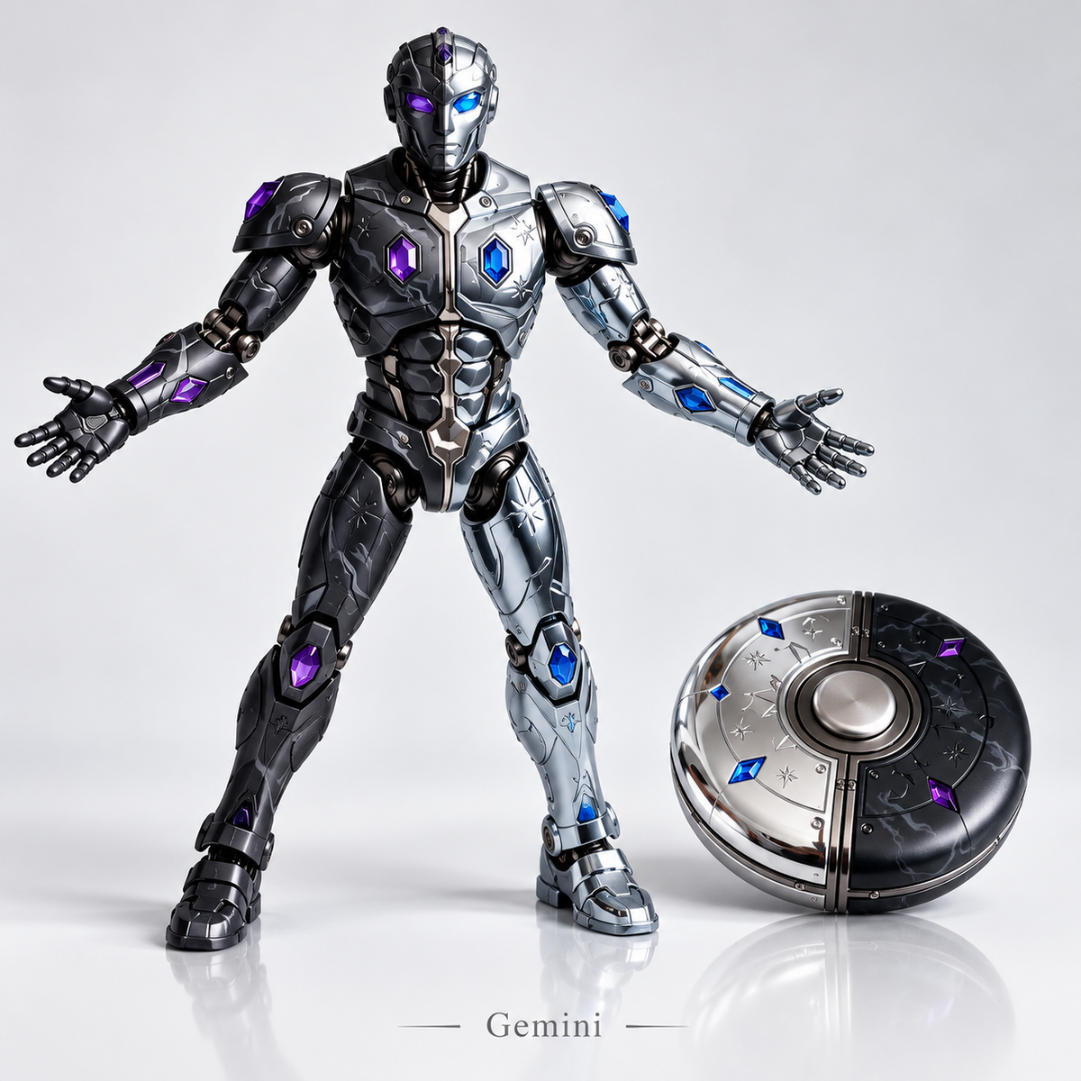 🤖12 Zodiac Mecha™✨ – 2-in-1 Transforming Robot Collectibles🍀