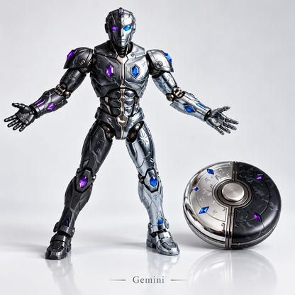 🤖12 Zodiac Mecha™✨ – 2-in-1 Transforming Robot Collectibles🍀