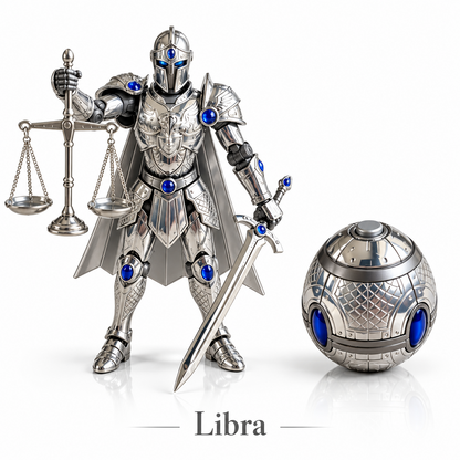 🤖12 Zodiac Mecha™✨ – 2-in-1 Transforming Robot Collectibles🍀