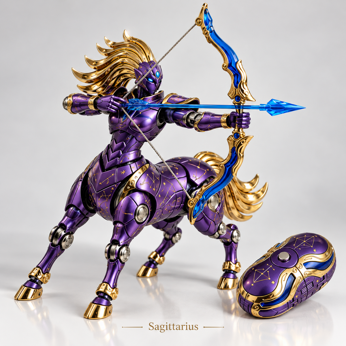 🤖12 Zodiac Mecha™✨ – 2-in-1 Transforming Robot Collectibles🍀