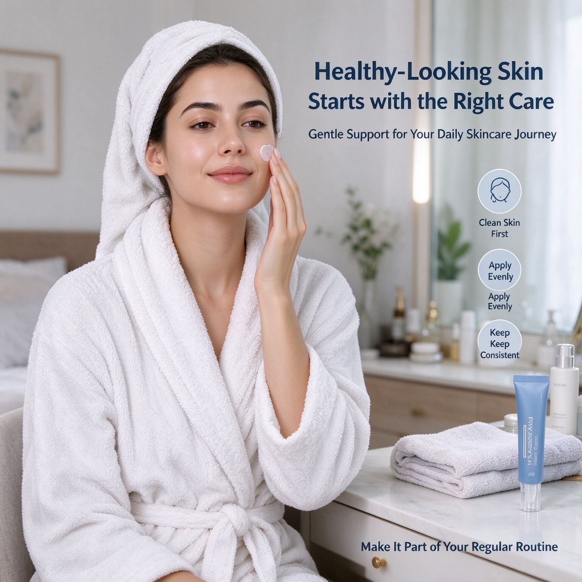 14% Azelaic Acid Facial Cream