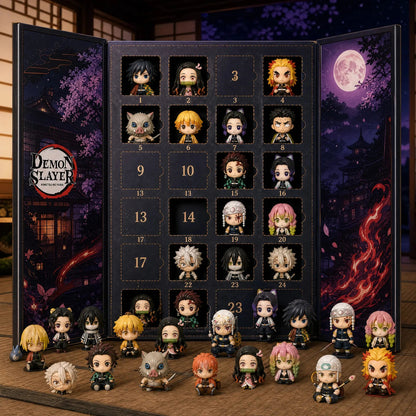 Classic Studio Ghibli Anime Advent Calendar