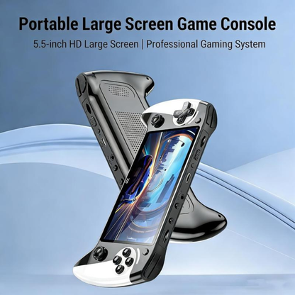 🎮 Portable Retro Game Console