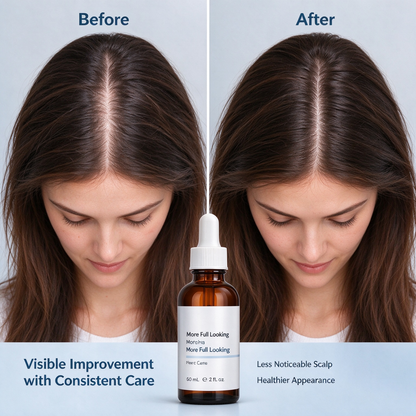 Multi-Peptide Serum for Hair Density
