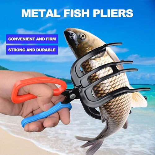 🎁New Year Big Sale-50% OFF🐠Fishing Pliers Gripper