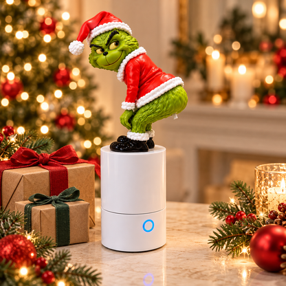 🎄😂 Funny Christmas Soap Dispenser – Every Pump Comes With a Toot! 🧼💨🎁