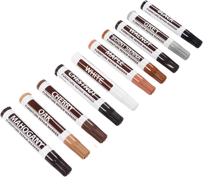Wooden Furniture Repair Markers Kit