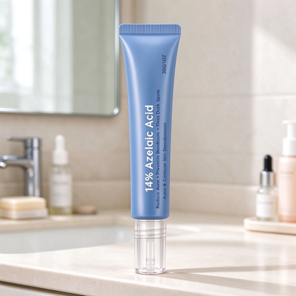 14% Azelaic Acid Facial Cream
