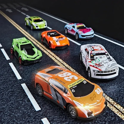 🔥Christmas Sale! 🎄 |  Offers-Foldable 4 Layer Race Track Carrier