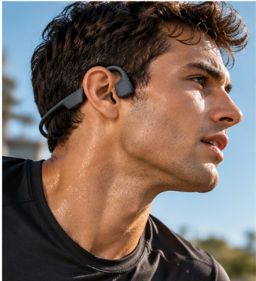 🔥50% OFF🔥 | 🎧Open-Ear Sports Headphones for Running🏃
