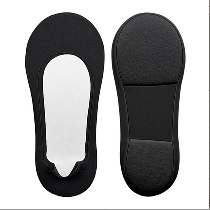 🧦6/10/20pairs Cushioned No-Show Socks with Padded Support for Everyday Walking Comfort