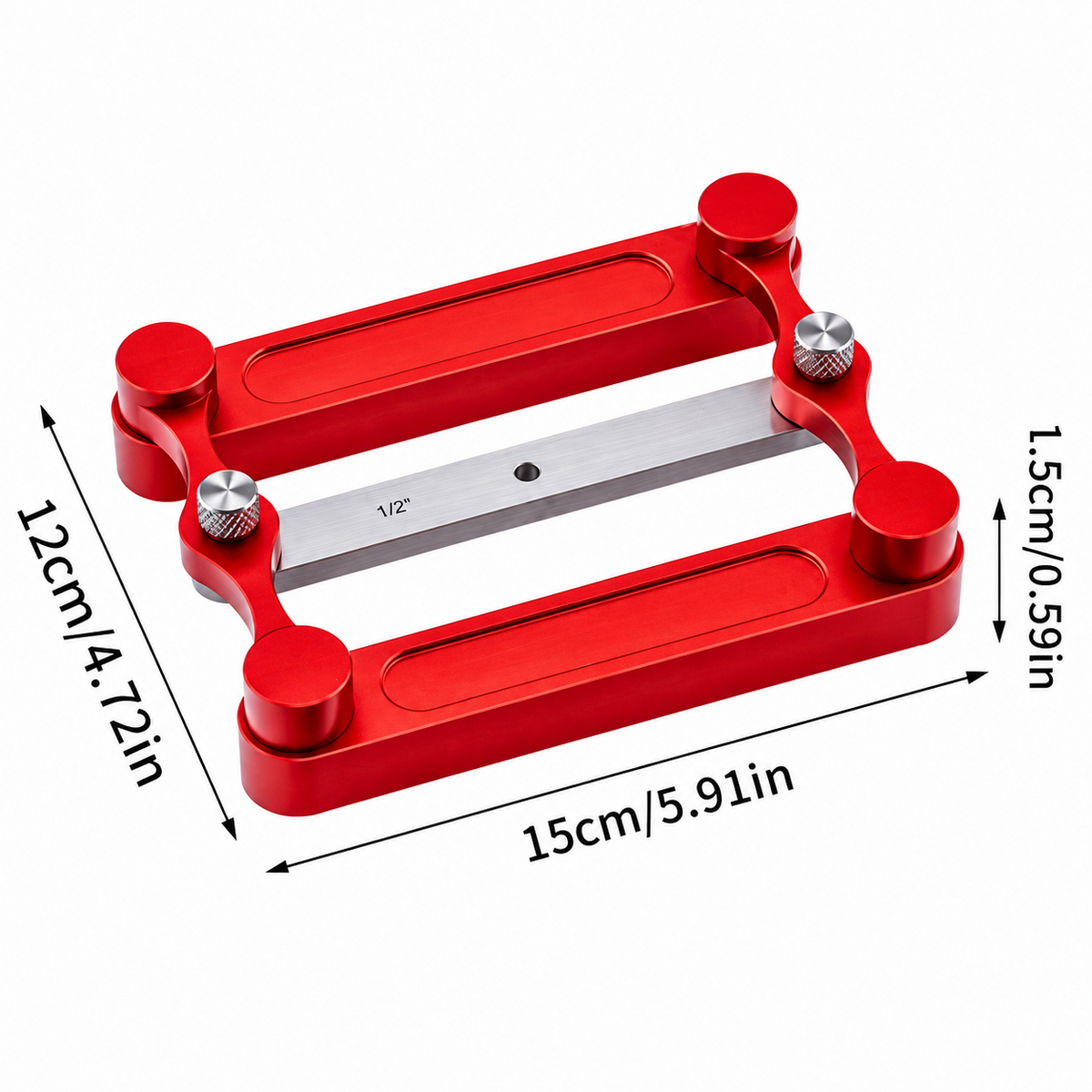 MT Center Gauge