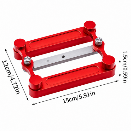 MT Center Gauge