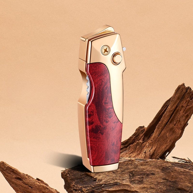 🔥LAST DAY 50% OFF - 2-in-1 Tactical Folding Knife & Lighter
