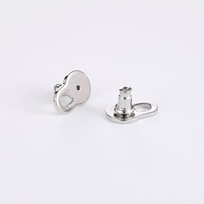 💥Buy 1 get 1 free 🔥18K Gold Plated Lobe Lifters for Heavy Earrings for Women - Earring Backs for Droopy Ears
