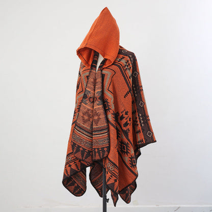 ✨Handmade Native American Ponchos
