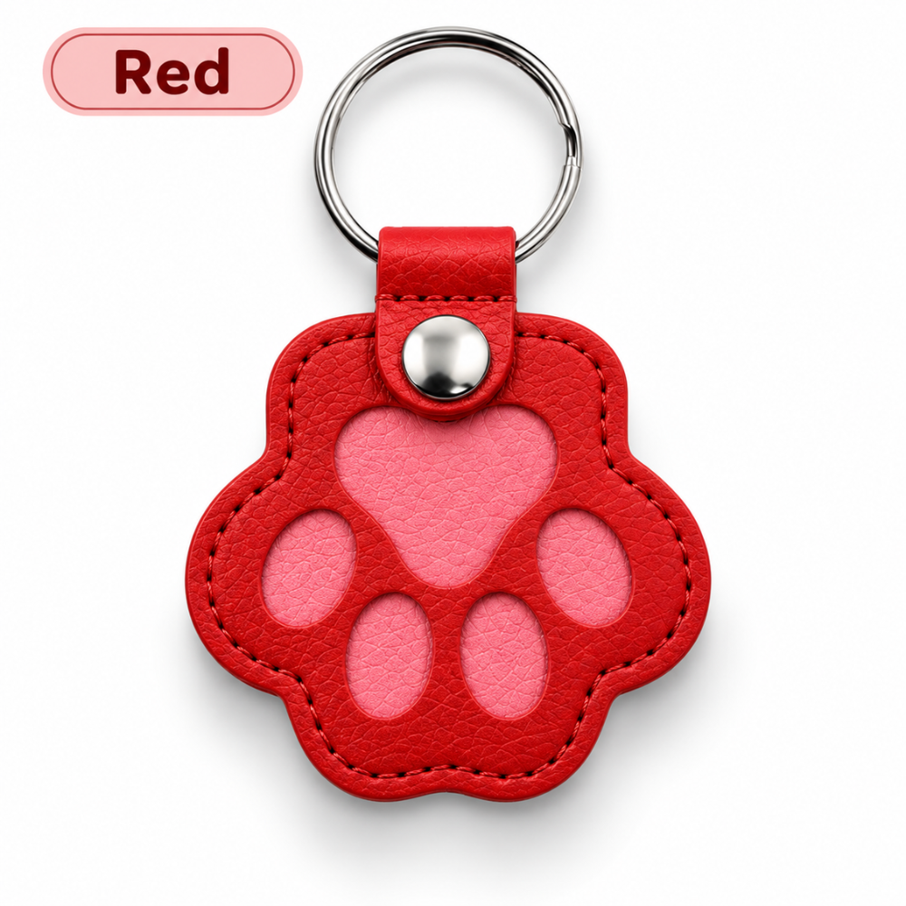 Always by Your Side 🐾 Pet Remembrance Keepsake Keychain