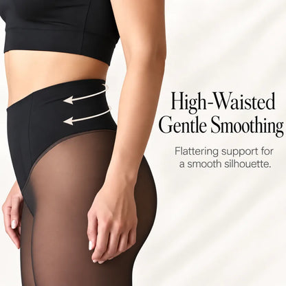 🔥Hot Sale 70% OFF!!⚡50K+ SOLD! ❄️ Fleece Lined Sheer Tights