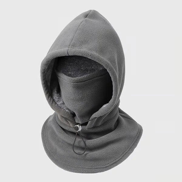 🔥Last Day 50% OFF - ❄️One-Piece Warm Mask Hat, Outdoor Cycling Windproof Warm Hat With Neck Mask