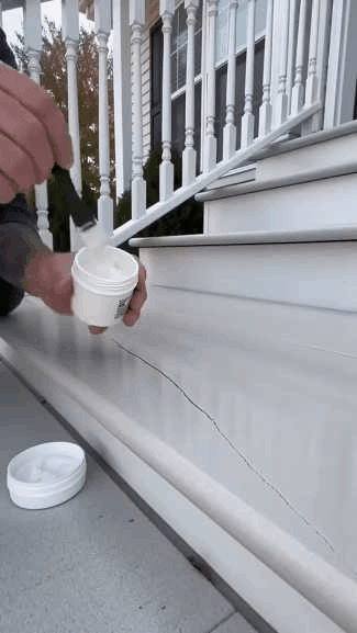 Twin-Tube Ceramic Tile Repair Paste🧱