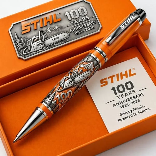 STIHL 100th Anniversary Commemorative Edition Pen