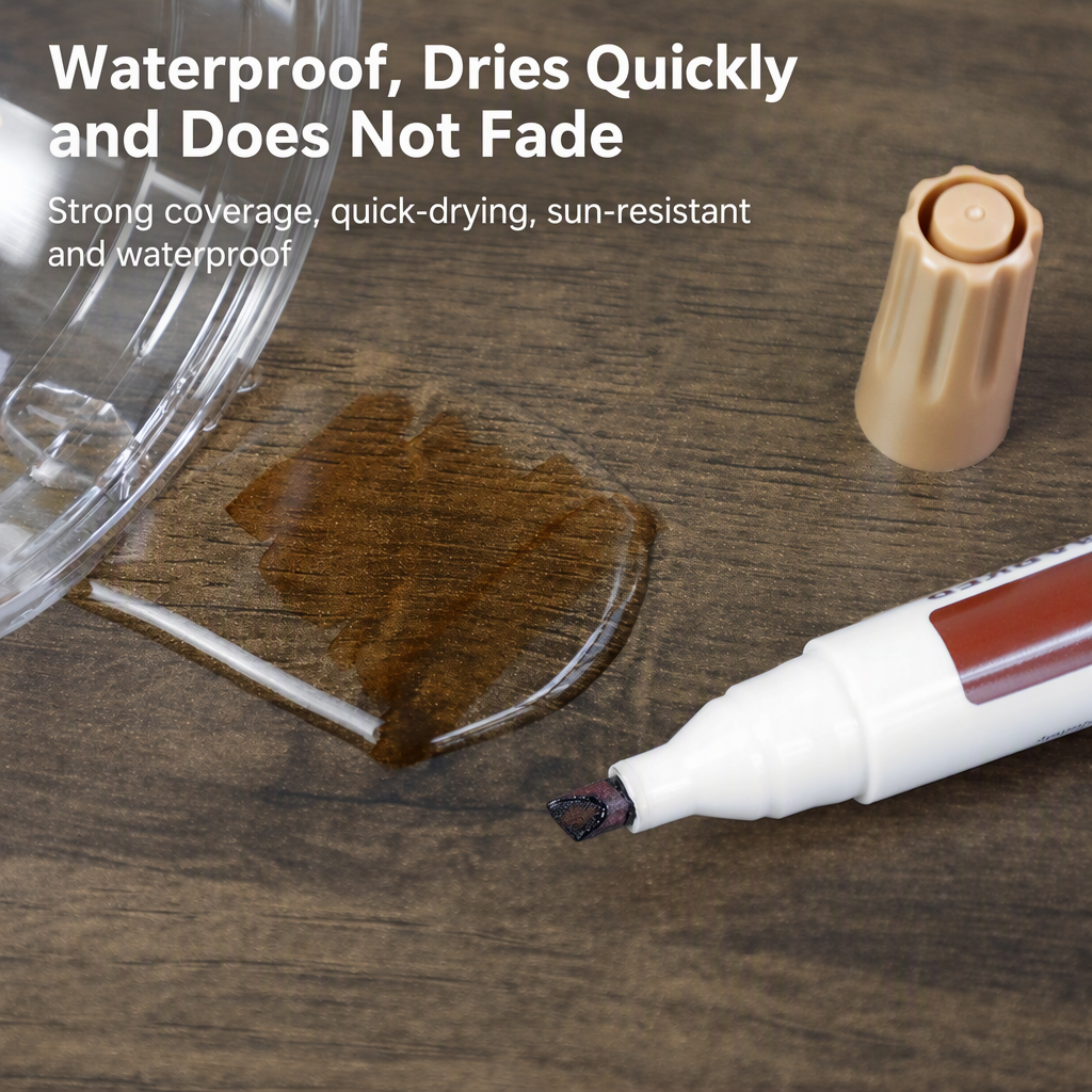 Wooden Furniture Repair Markers Kit