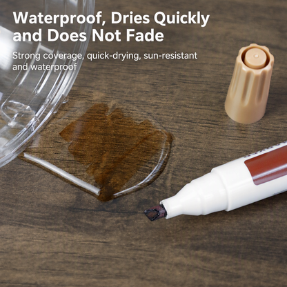 Wooden Furniture Repair Markers Kit