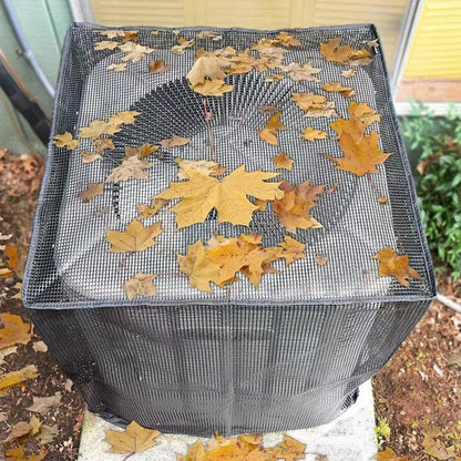 Mesh AC Cover for Outdoor Debris Protection