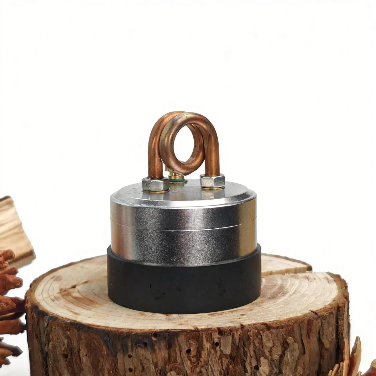 🎉⚡Hot Sales 49% OFF🔥Self-Pressurized Alcohol Stove – Lightweight Aluminum & Copper Burner for Hiking, Camping & Survival, High-Efficiency Cooking with Windproof Stand, Compact & Portable