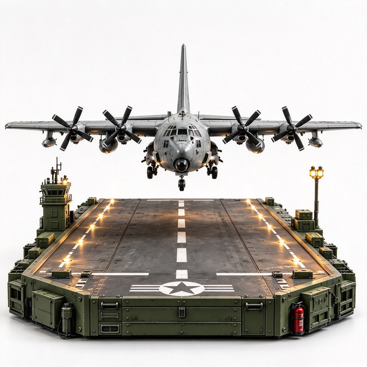 ✨50% OFF TODAY ✨ Magnetic Levitation Fighter Jet Model | 4 Iconic Aircraft to Choose From 🎯