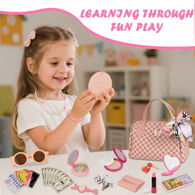 Princess Pretend Play Playset for Girls