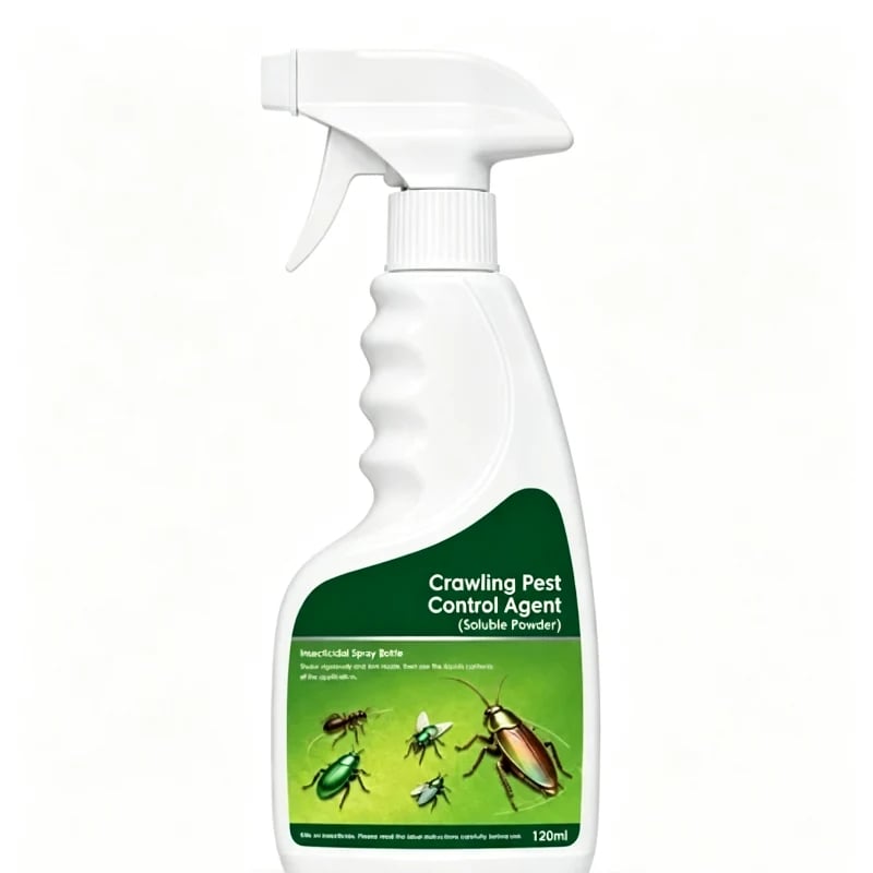 Multi-Purpose Pest Control Kit - For Roaches,Ants, Spiders, Bed Bugs & 40+ HouseholdPests, Indoor & Outdoor Application