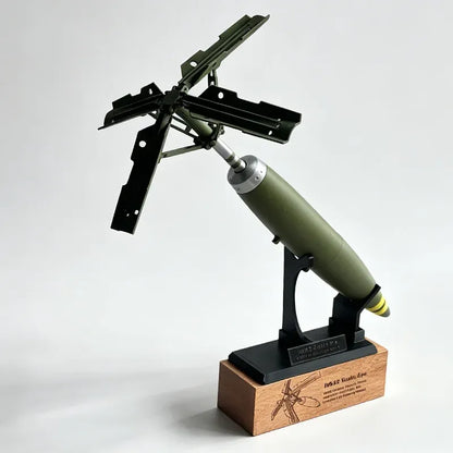 MK82 Sidewinder Bomb Model – 1:8 Scale Military Collectible