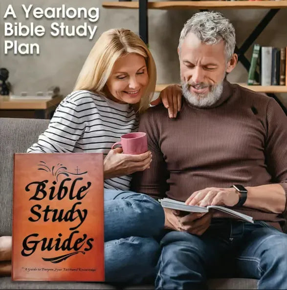✝️📖Bible Study Guides