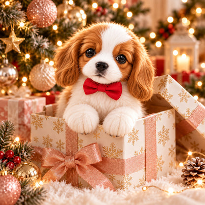 🎁Last Day 45% OFF🐕🐾 Realistic Robot Golden Retriever Puppy