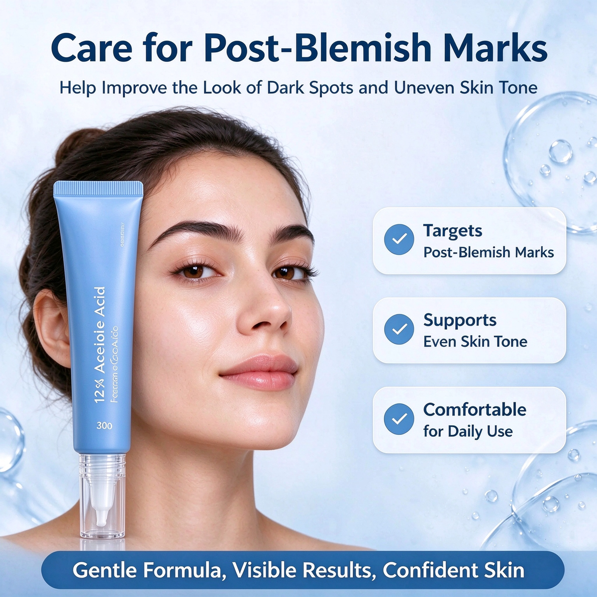 14% Azelaic Acid Facial Cream