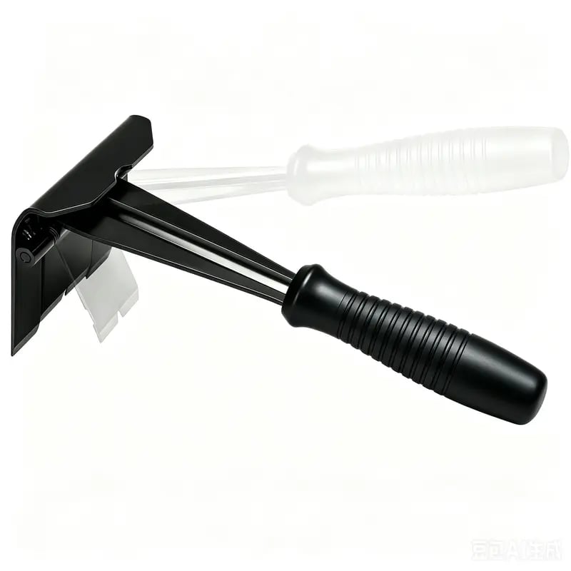🌟✨ Heavy Duty Trim Puller Tool, Baseboard & Molding Removal Pry Bar 🛠️