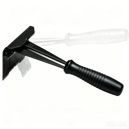 🌟✨ Heavy Duty Trim Puller Tool, Baseboard & Molding Removal Pry Bar 🛠️