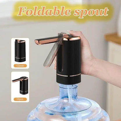 Electric 5Gal Water Bottle Dispenser Pump