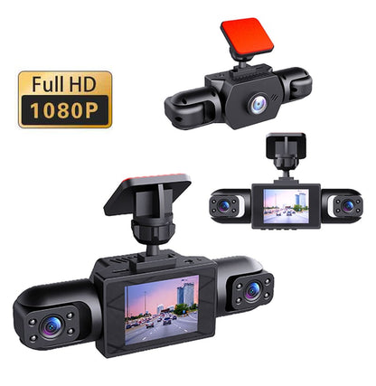 ✈️🎁LAST DAY 49% OFF🔥Full View Car Dashcam System