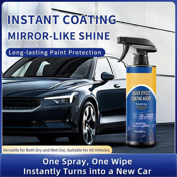 Advanced Car Quick-acting Coating Agent Spray