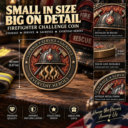 🔥 LAST DAY 50% OFF – American Spirit Challenge Coin Collection | 8 Unique Designs