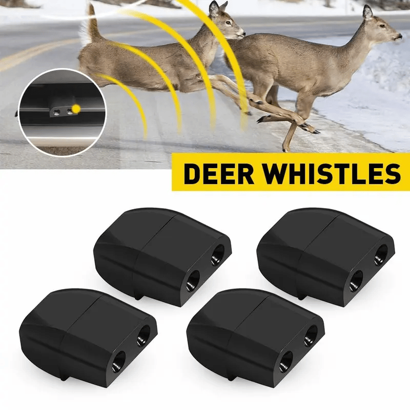Automotive Ultrasonic Deer Repeller