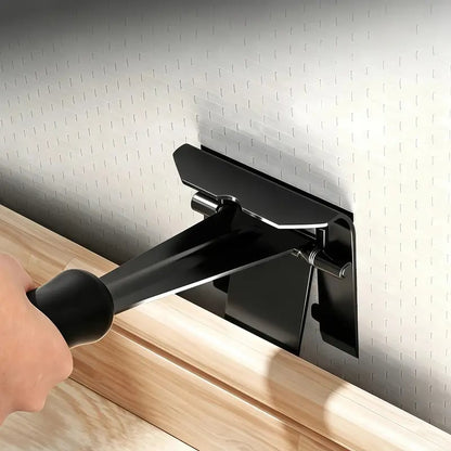 🌟✨ Heavy Duty Trim Puller Tool, Baseboard & Molding Removal Pry Bar 🛠️