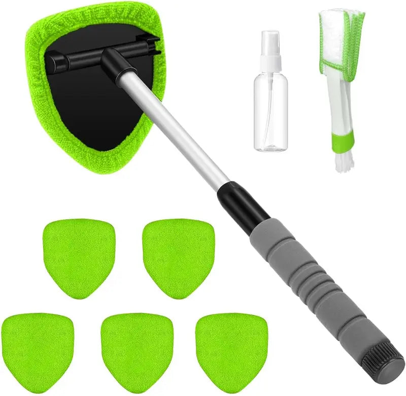 9PCS Car Window Cleaner Kit