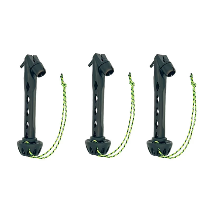 🎣 Magnetic Fly Threader & Knot-Tying Tool – Easier Fly Changes