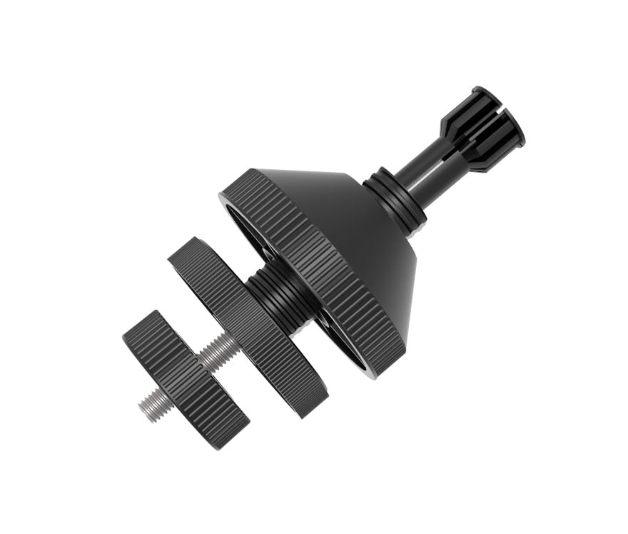 🔧 Universal Clutch Alignment Tool with 2 Interchangeable Sleeves for Cars and Light Trucks 🚗