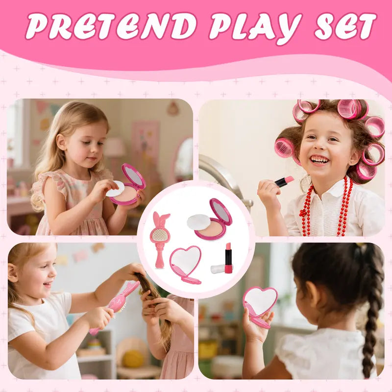 Princess Pretend Play Playset for Girls