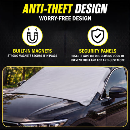 Weatherforce 365 — All-Weather Windshield Protector